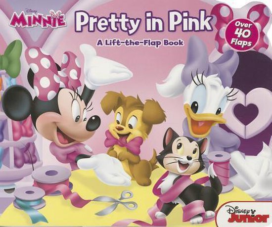 Minnie Pretty in Pink