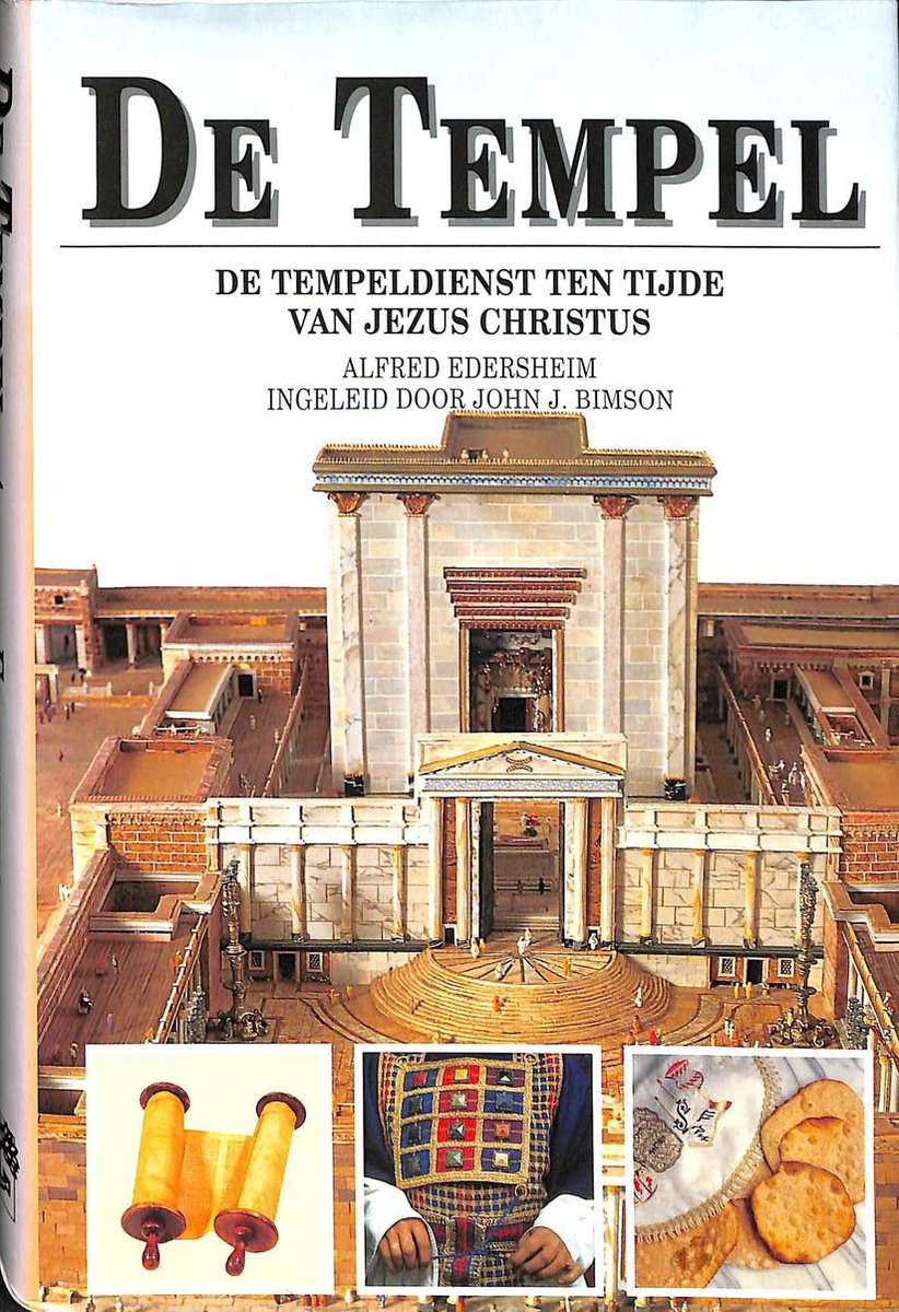 A. Edersheim Tempel thumbnail