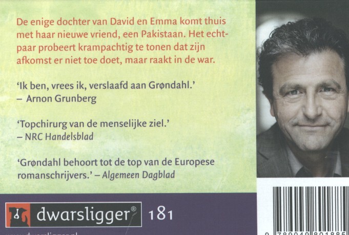 Dat weet je niet / Dwarsligger / 181 Dat weet je niet / Dwarsligger / 181 achterkant