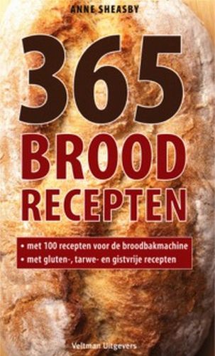A. Sheasby 365 Broodrecepten thumbnail