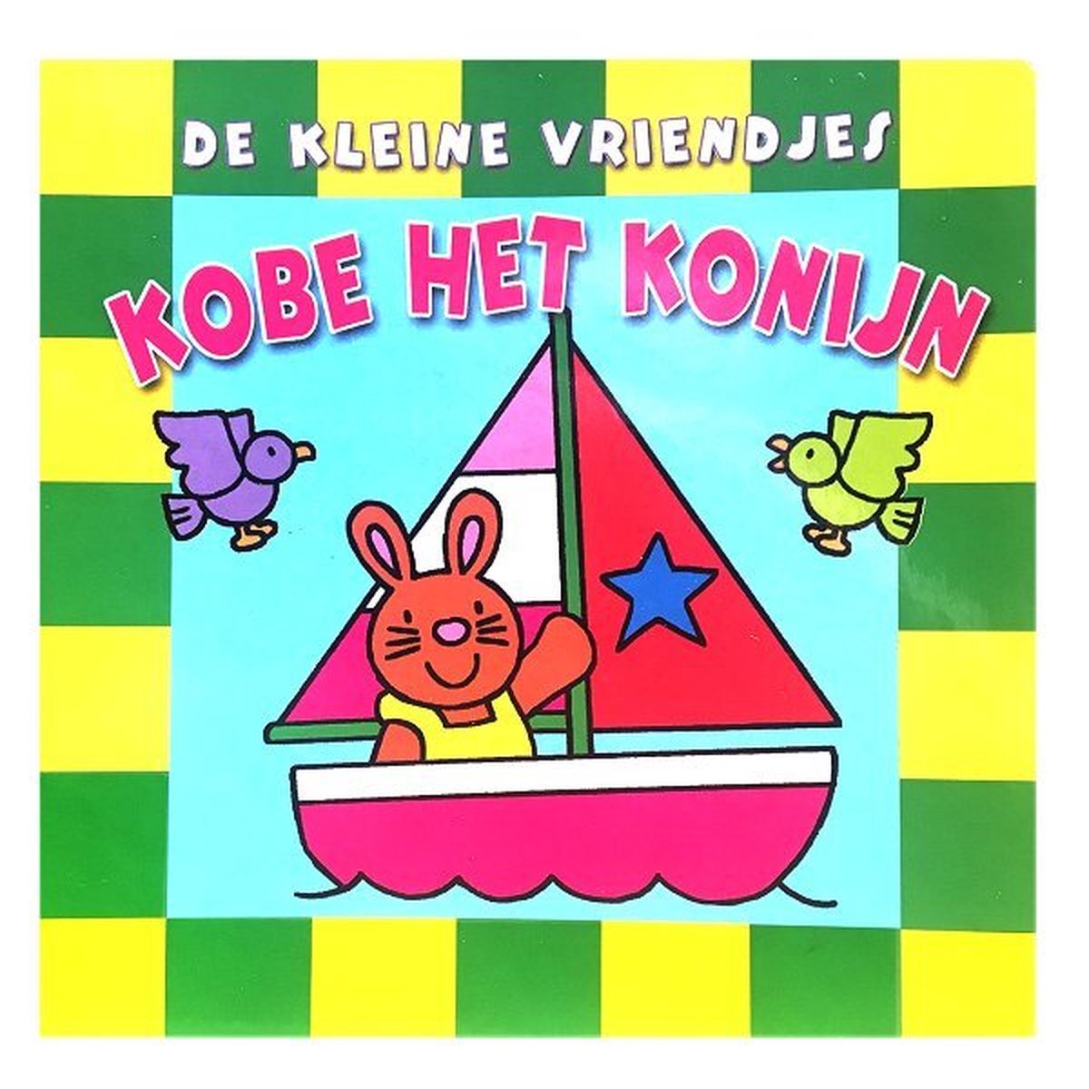 boekenbalie_9789085454588_cover KLEINE VRIENDJES  4DELEN