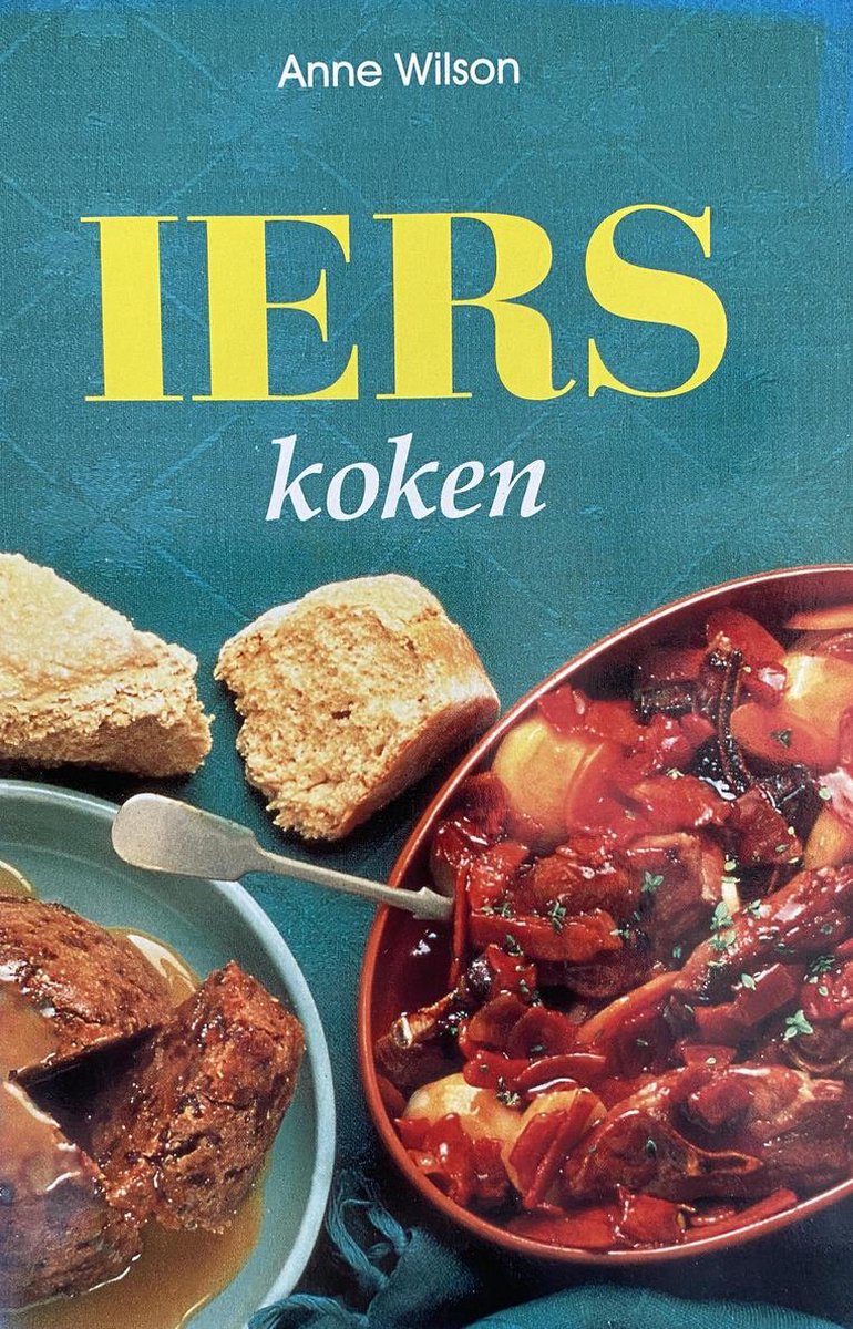 Anne Wilson Iers Koken thumbnail