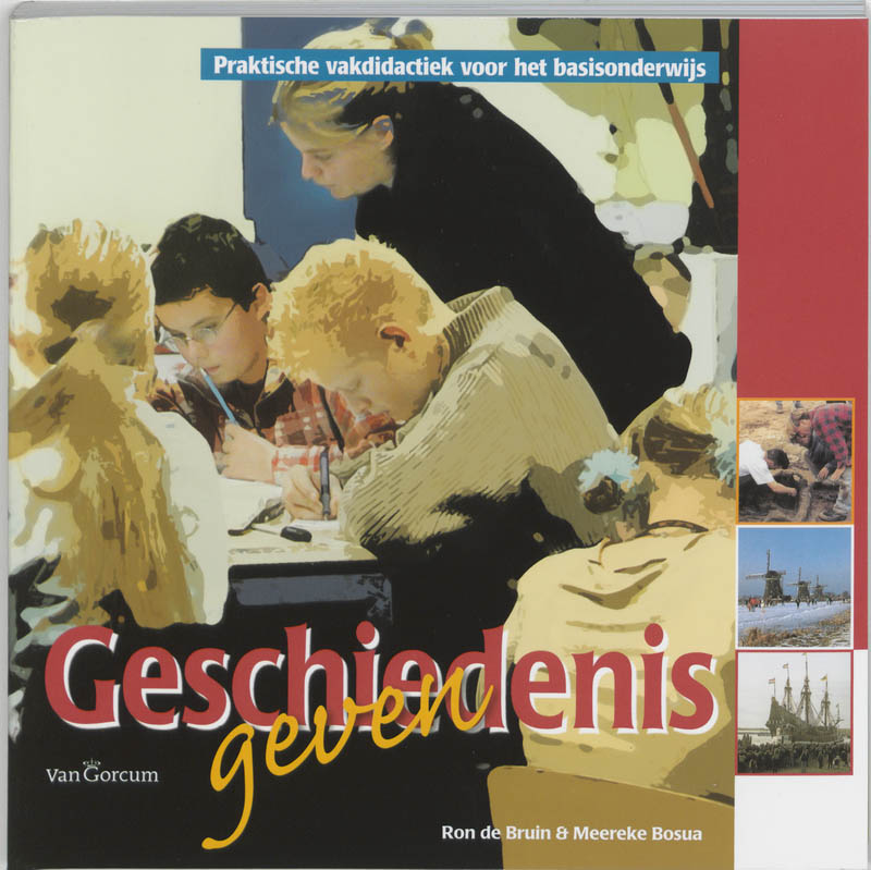 M. Bosua Geschiedenis Geven thumbnail