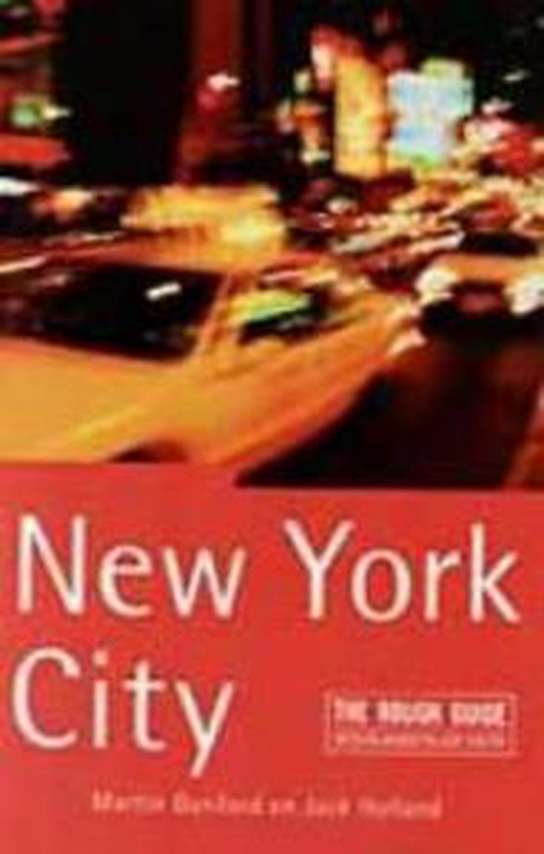 New york (rough guide)