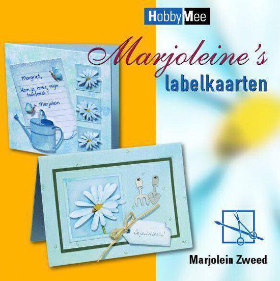 Marjoleins Labelkaarten