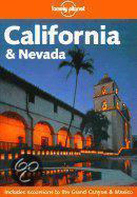 Lonely Planet California Nevada 2Ed
