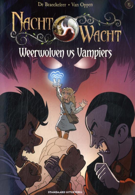 Weerwolven vs vampiers / Nachtwacht / 15