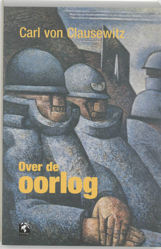 C. von Clausewitz Over De Oorlog thumbnail