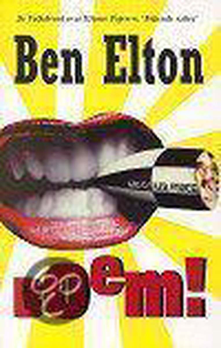 Ben Elton Boem ! thumbnail