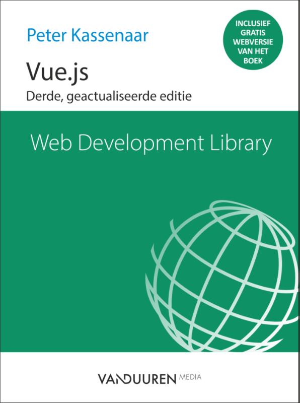 Vue.js, 3e editie / Web Development Library