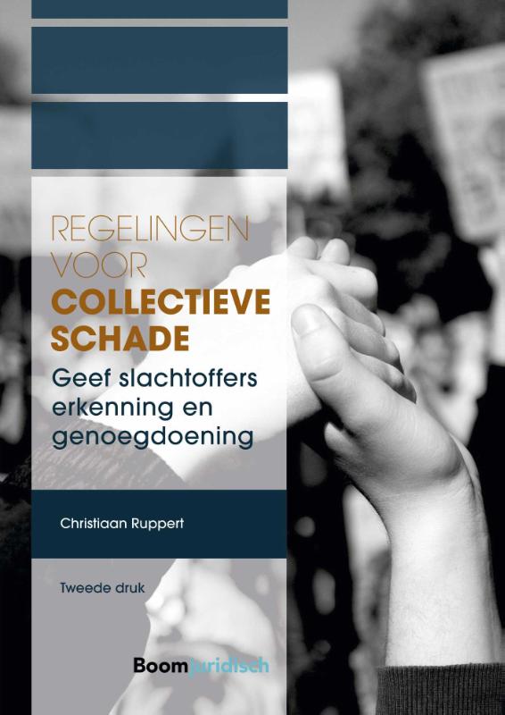 Regelingen voor collectieve schade / A-LAB (Amsterdam Institute for Law and Behavior)