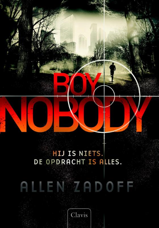 Boy Nobody / Boy Nobody / 1