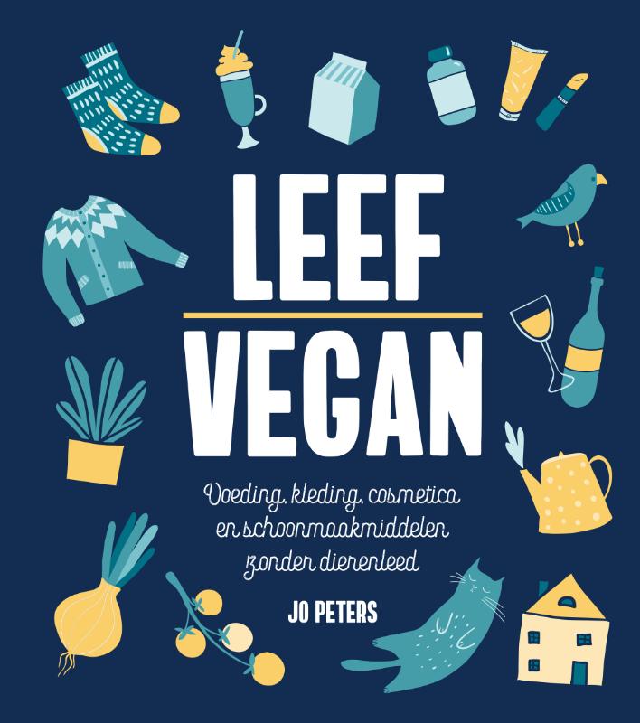 Jo Peters Leef Vegan thumbnail