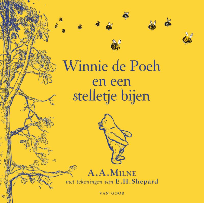 Winnie de Poeh en een stelletje bijen / Winnie de Poeh