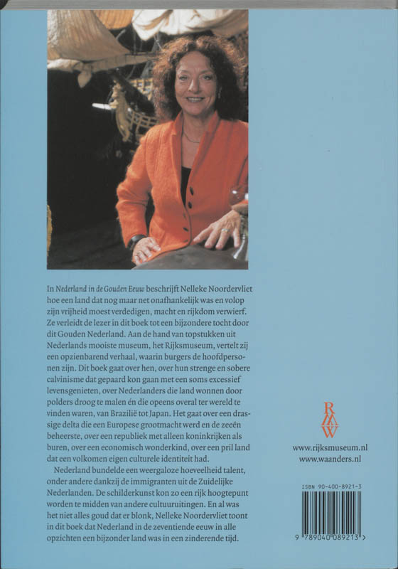 Nederland in de Gouden Eeuw Nederland in de Gouden Eeuw achterkant