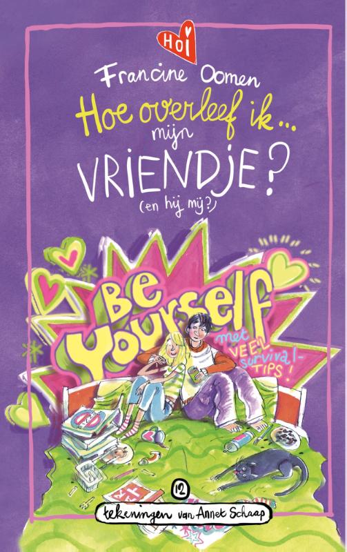 Hoe overleef ik mijn vriendje? (en hij mij?) / Hoe overleef ik / 12