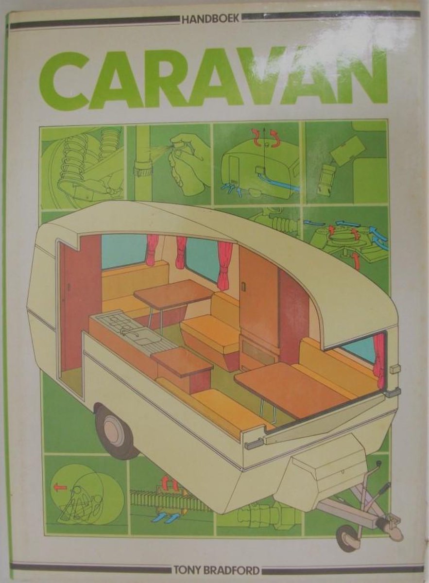 Handboek caravan