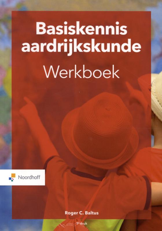 Roger Baltus Basiskennis Aardrijkskunde
