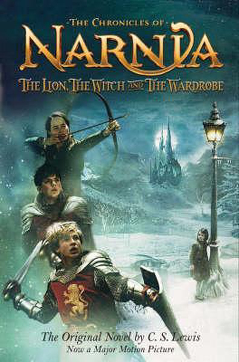 The Lion, the Witch and the Wardrobe