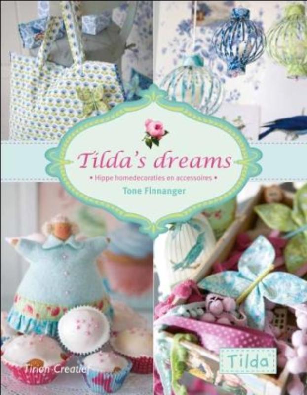 boekenbalie_9789043914123_cover Tilda Tilda's dreams / Tilda