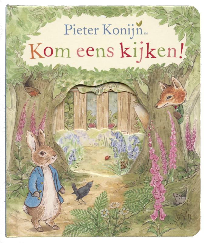 Pieter Konijn: Kom eens kijken / Pieter Konijn