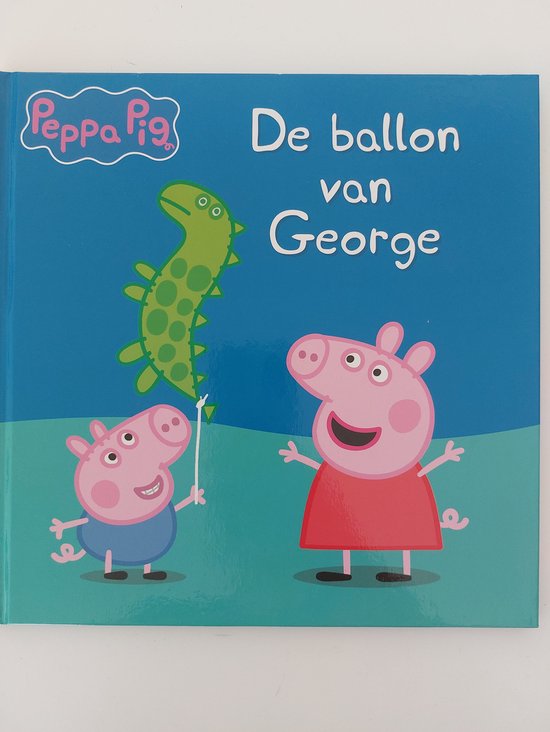 De ballon van George