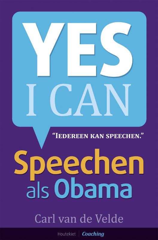 Speechen als Obama