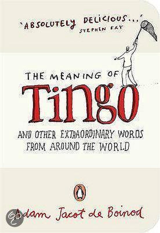 The Meaning of Tingo