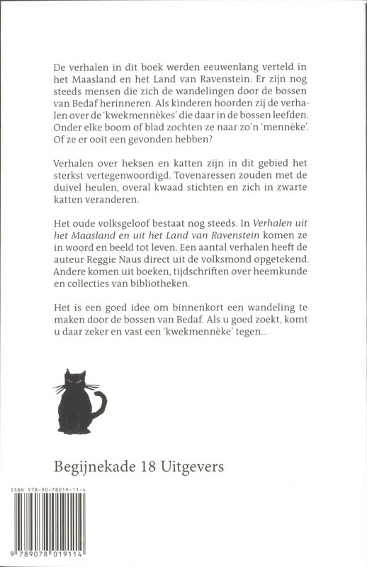 Verhalen uit het Maasland en uit het Land van Ravenstein / Kadeserie / 003 achterkant