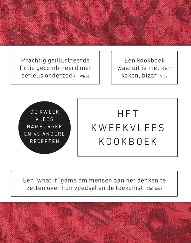Het Kweekvlees Kookboek thumbnail