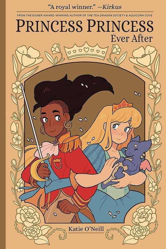 Katie O Neill Princess Ever After thumbnail
