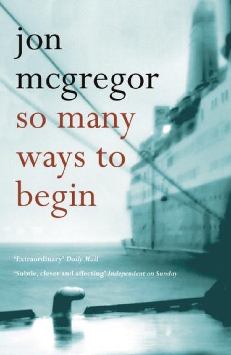So Many Ways To Begin