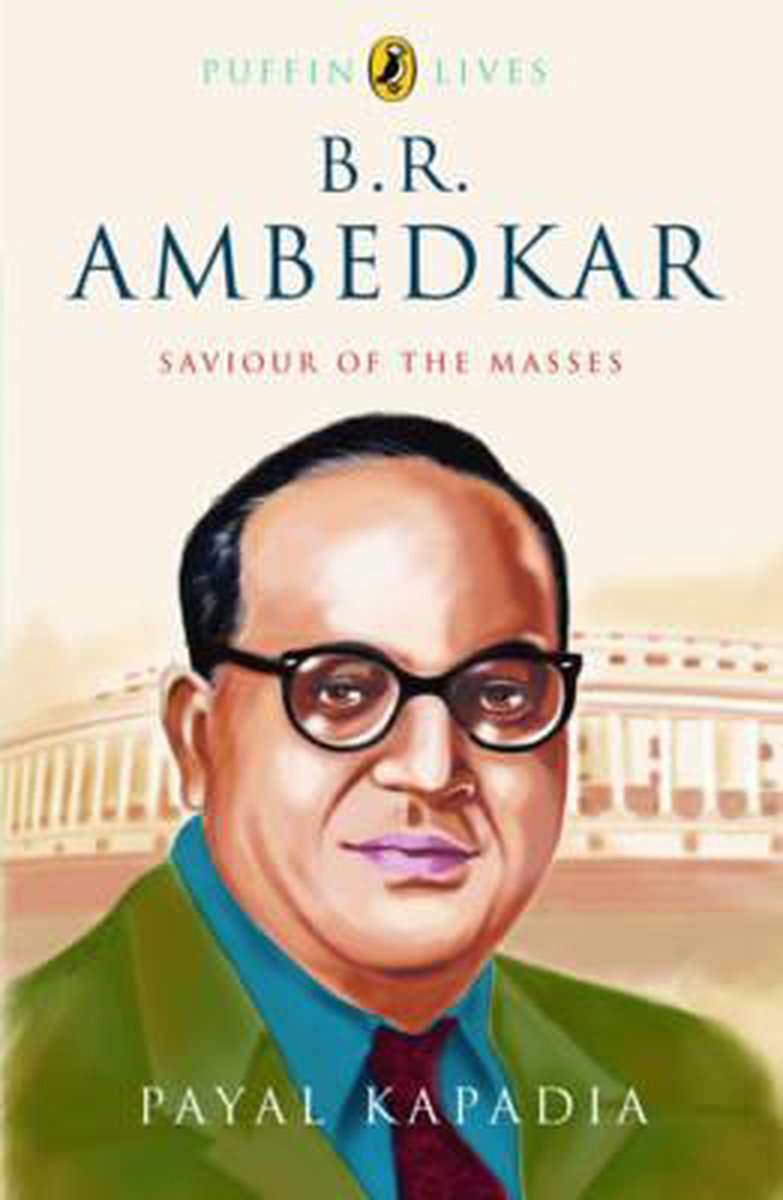 Puffin Lives: B.R. Ambedkar