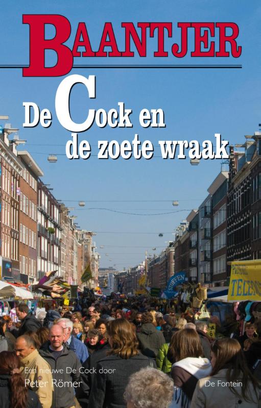 De Cock En De Zoete Wraak / Baantjer / 79