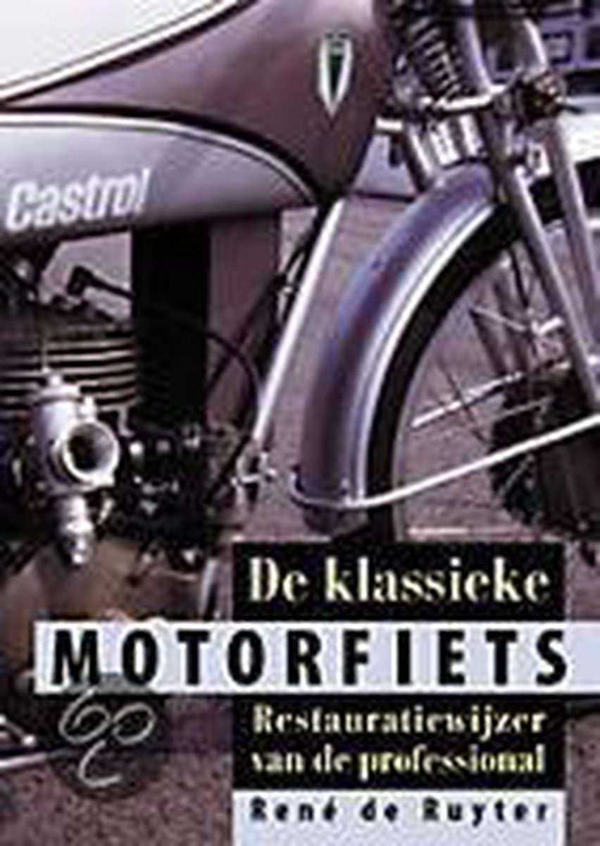 Klassieke Motorfiets