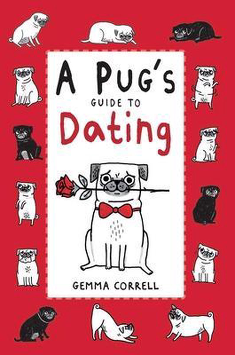 boekenbalie_9781909313101_cover Pugs Guide To Dating