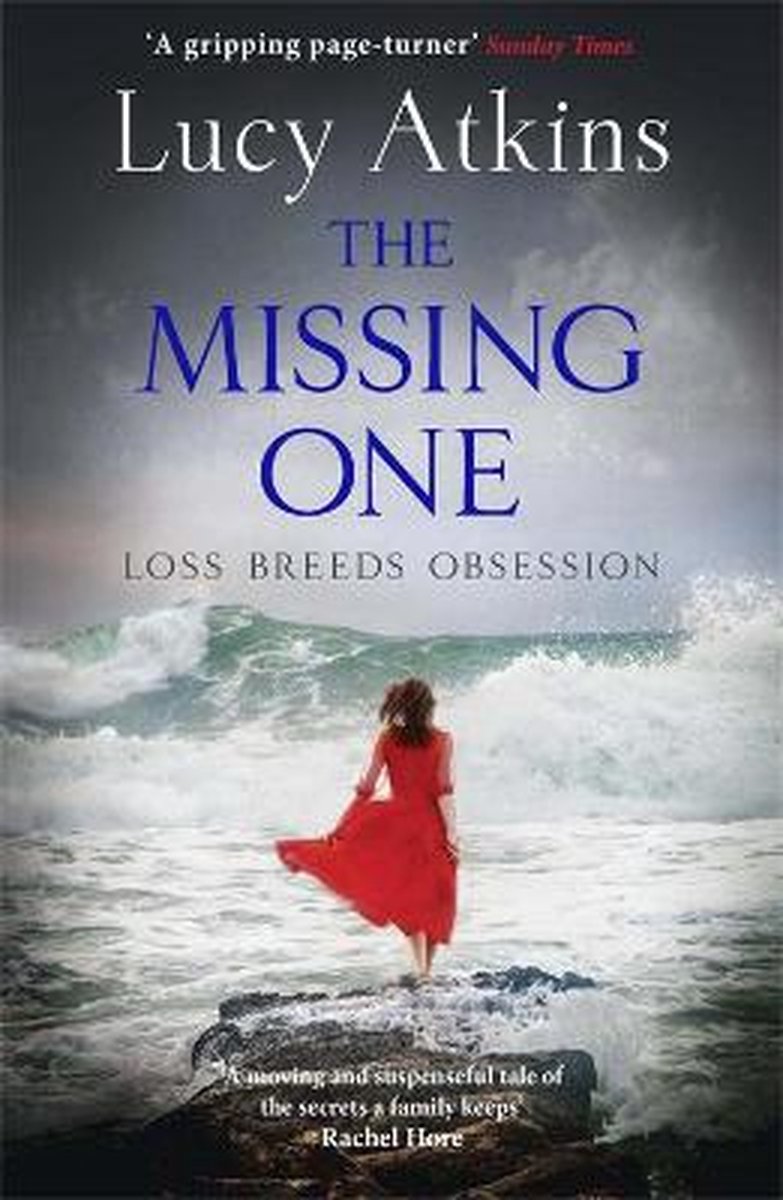 Lucy Atkins The Missing One thumbnail