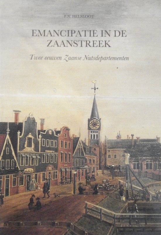 Emancipatie in de Zaanstreek