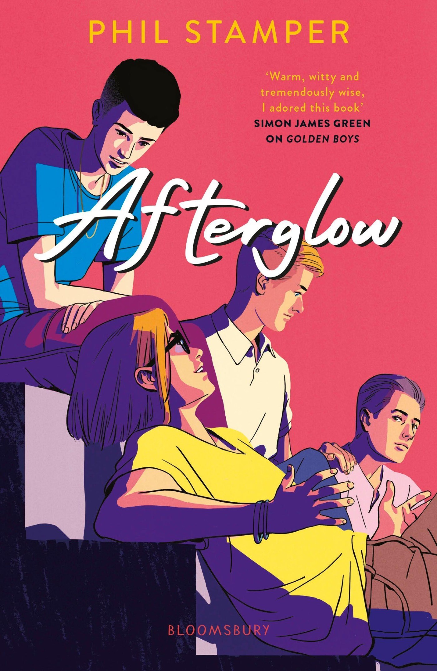 Afterglow / Golden boys / 2