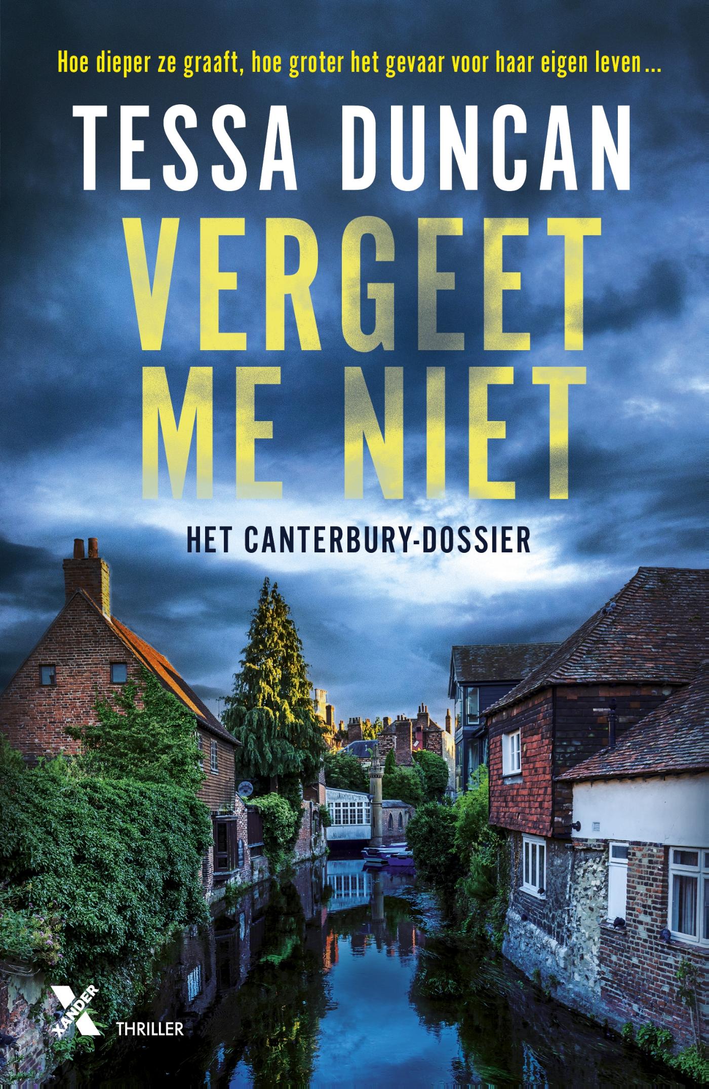 Vergeet me niet / Het Canterbury-dossier