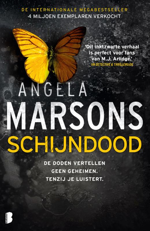 Angela Marsons Schijndood / Kim Stone / 4