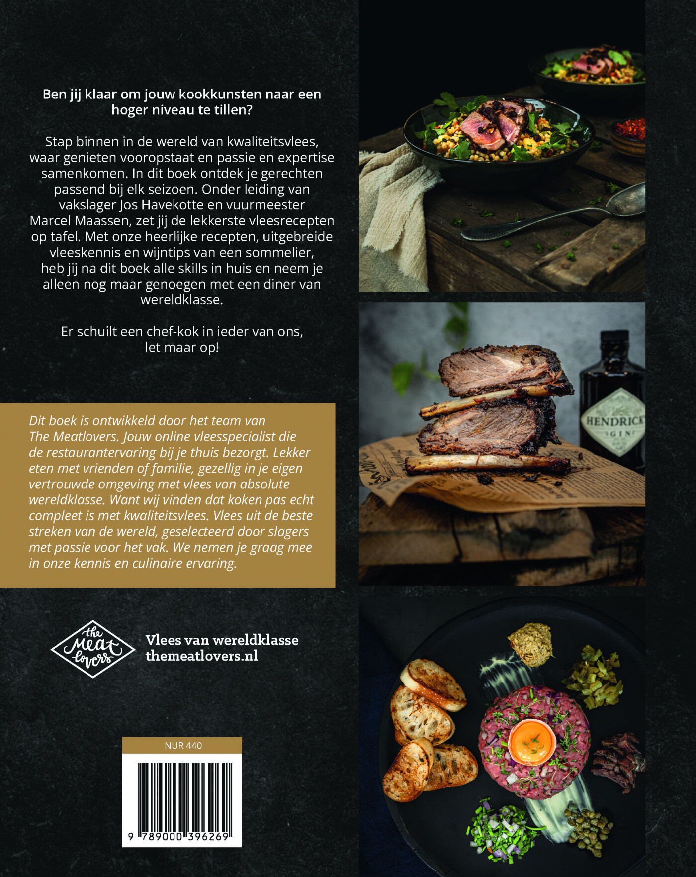 Meat your inner chef achterkant