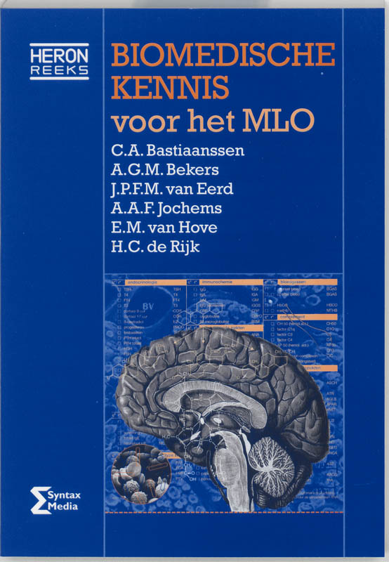 Biomedische kennis voor het MLO / Heron-reeks