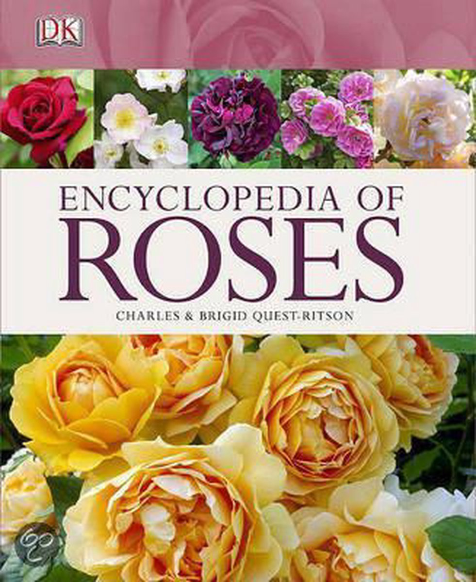 Encyclopedia of Roses