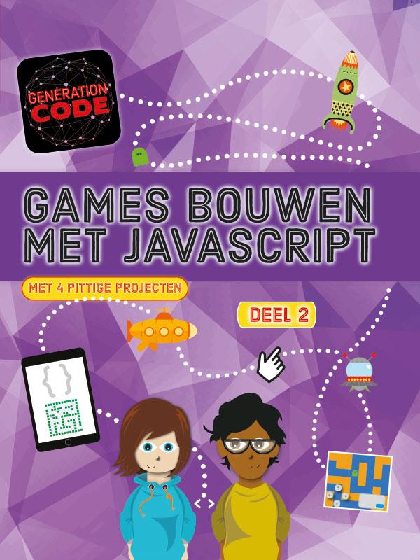 Games bouwen met JavaScript / 2 / Generation code
