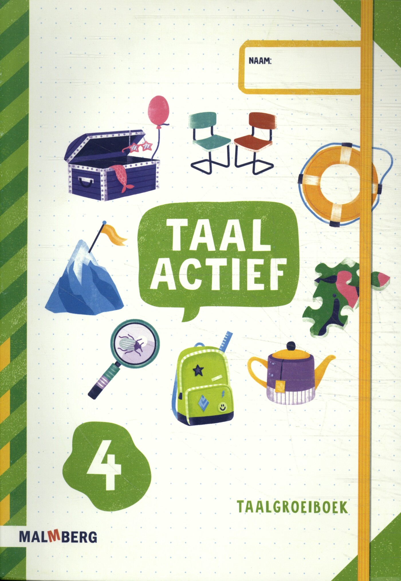 Groep 4 / Taal actief / taalgroeiboek