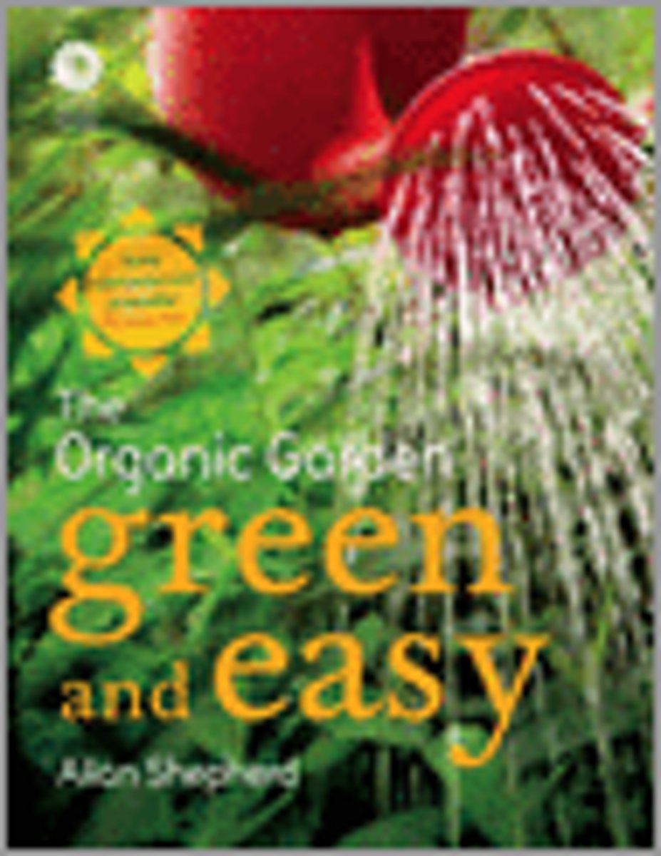 The Organic Garden Green and Easy