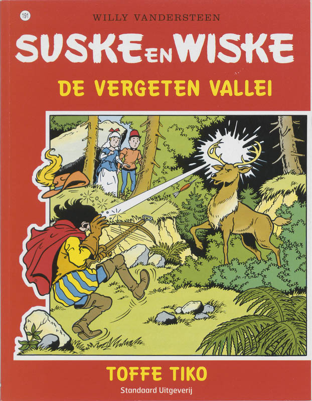 De Vergeten Vallei