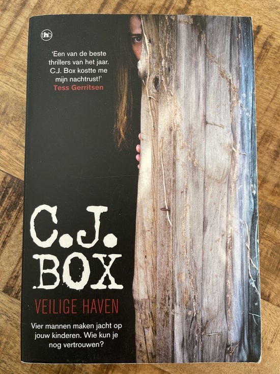 boekenbalie_9789044334418_cover Veilige haven