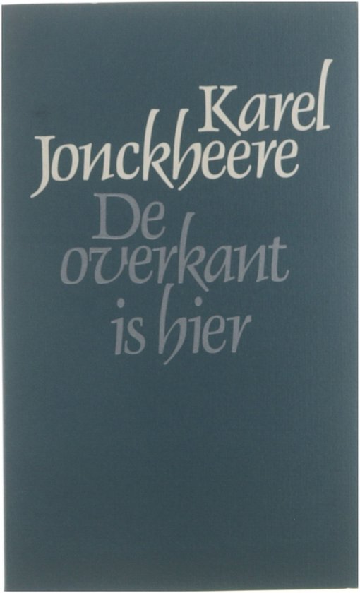 De overkant is hier